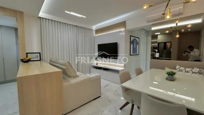 Apartamento à venda e locação no condomínio Liberty Villa dos Frades