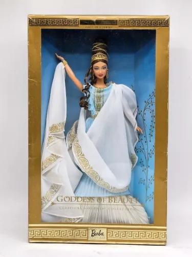 Barbie Goddess Of Beauty Classical Goddess Collection NRFB 27286