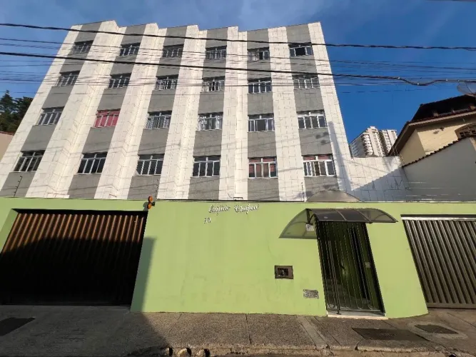 Apartamento com 2 quartos à venda, 65 m² por R$ 229.000 - Granbery - Juiz de Fora/MG