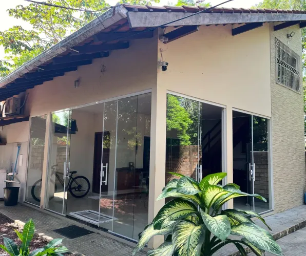 Casa Aconchegante Praia Pajuçara: Santarém - PA