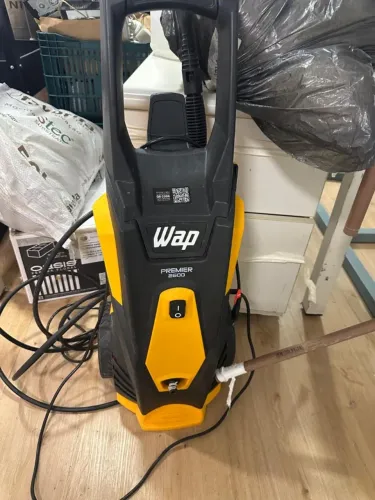 Lavadora wap