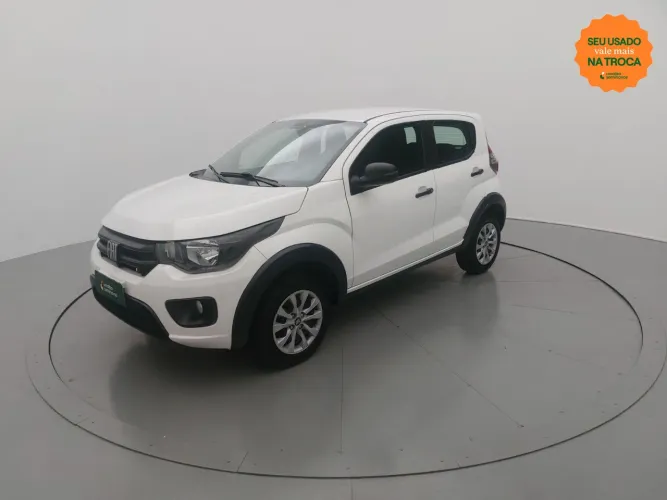 Fiat Mobi Like 1.0 Fire Flex 5P. 2025