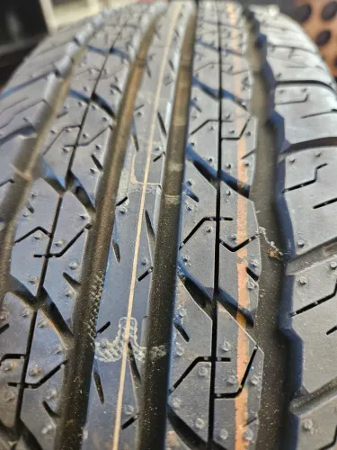 5 Pneus Dunlop Grandtrek AT20 195 80 R15 originais de fábrica Suzuki Jimny Sierra