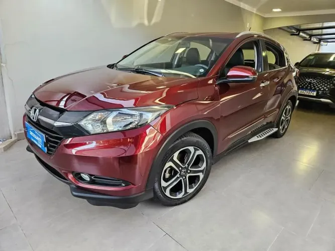 Honda HR-V EXL 1.8 Flexone 16V 5P Aut. 2018