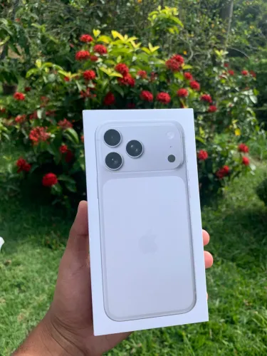 IPHONE 17 PRO MAX 256gb ZERO