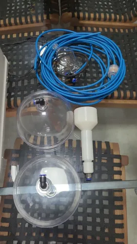 Vacuum Derm II Microdermoabrasão
