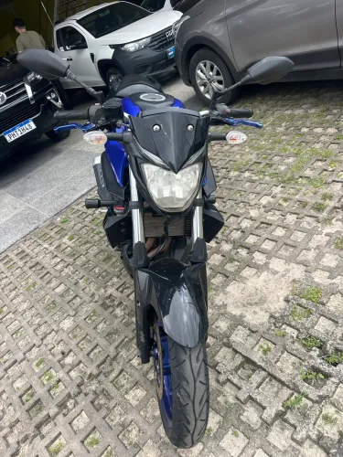 Yamaha MT 03 mod 2020MT