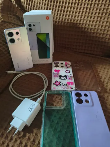 Xiaomi Redmi note 13pro 5g