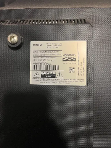 TV Samsung 32? LED - Modelo UN32J4300AG