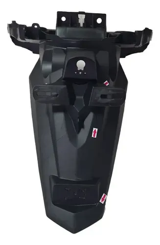 Paralama Traseiro Yamaha Nmax 160 21/24 Quebrado 63128 Traseiro