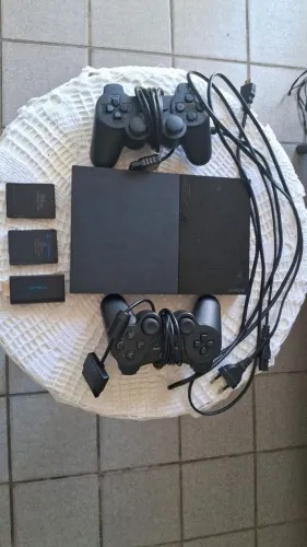 Vendo ps2