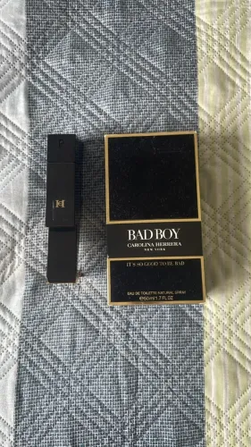 CAROLINA HERRERA BAD BOY EDT ORIGINAL