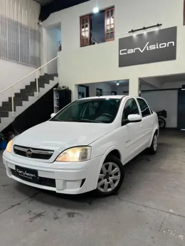 Chevrolet Corsa Sed. Premium 1.8 MPFI 8V Flexpower 2009