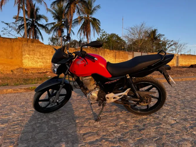 Honda CG 160 Start 2016