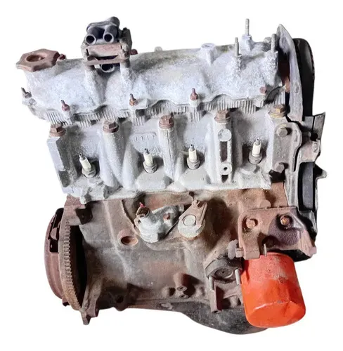 Motor Uno Mille 1.0 Fiasa Carburado Gas 1991 A 1995
