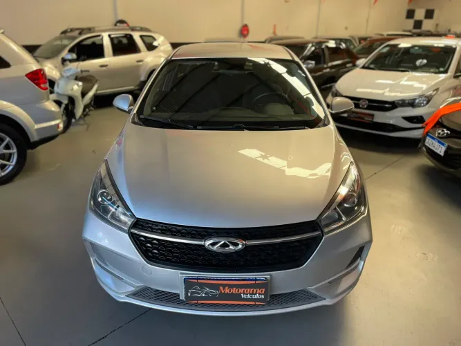 Chery Arrizo 5 RX 1.5 16V Turbo Flex Aut. 2019