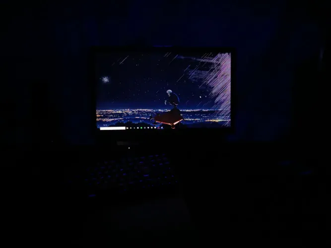 Monitor Gamer 3Green 20" LED 75Hz HD Preto