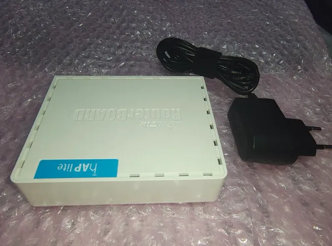 HAP LITE RB941-2ND SEMI-NOVO 