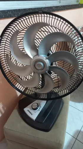 Ventiladores 40cm com Defeito - Mondial Super Turbo + Cadence