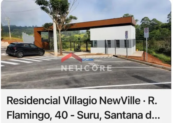 Lote em condomínio em Rua Flamingo - Suru - Santana de Parnaíba/SP