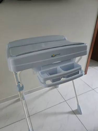 Burigotto Banheira Millenia, Azul Bebê