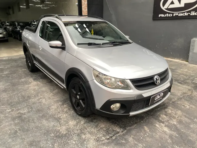 Volkswagen Saveiro Cross 1.6 MI Total Flex 8V CE 2011