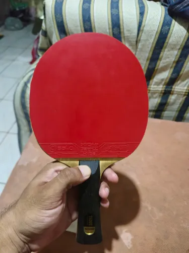 Raquete Xiom Jekyll hyde C55 + Vega pro H e T5000