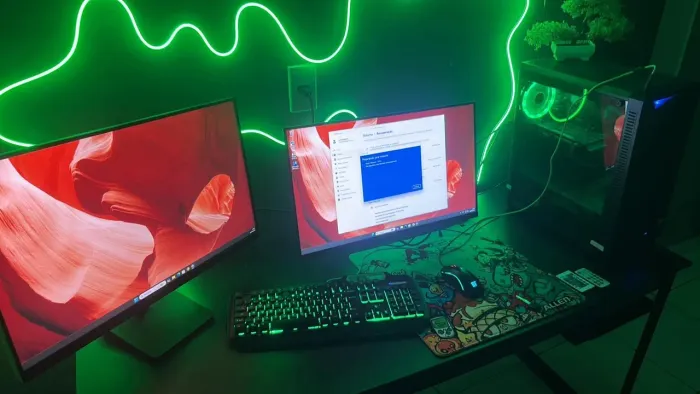 Pc gamer completo