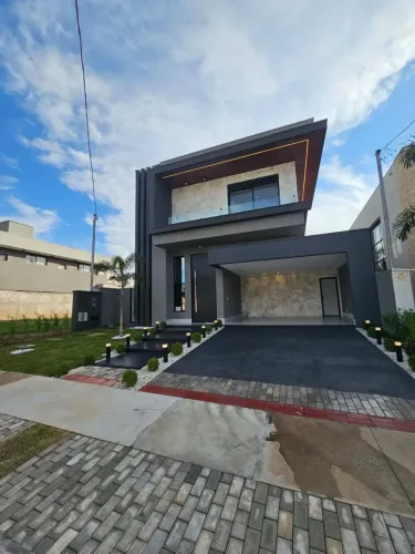 Sobrado 4 Suites 238 M/2 De Area Const No Parqville Jacaranda