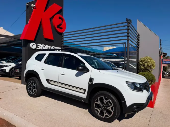 Renault Duster Iconic 1.6 16V Flex AUT 2024