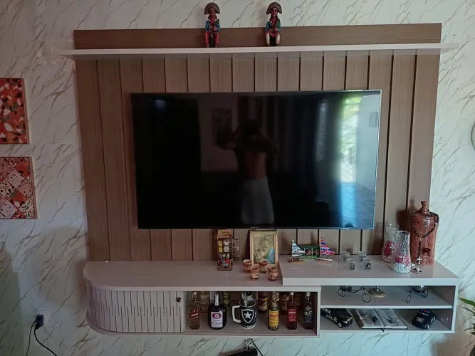 Rack tv