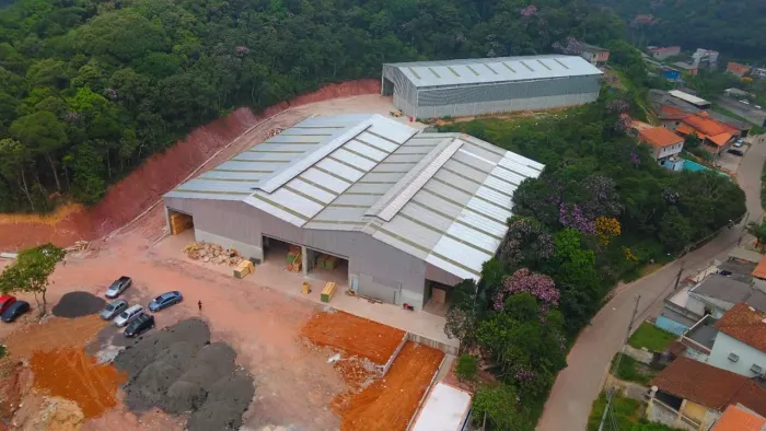 Área Industrial para Venda em Rio Grande da Serra, 000