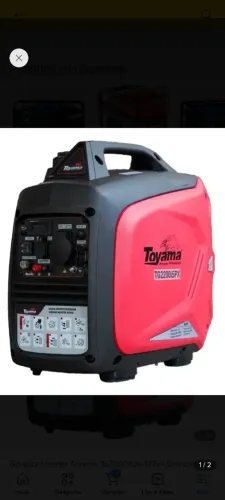 Gerador a gasolina 110vts silencioso