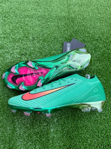 Chuteira Nike Mercurial Vapor 16 Elite Verde Tamanho 40BR