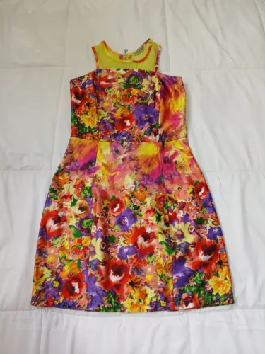 Vestido tamanho PP