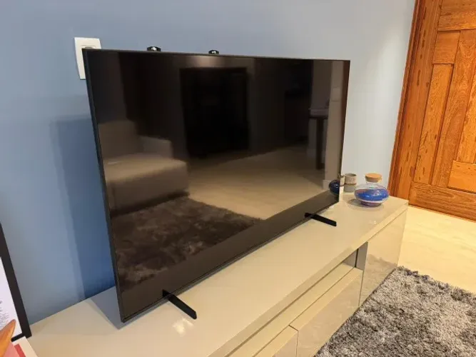 Smart TV 60" 4K UHD LED Samsung 60DU7700