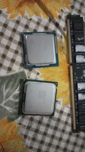 Vendo i5 3470, core 2 quad e 6gb de memória ram ddr3