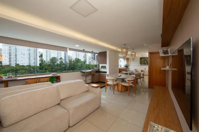 Apartamento à Venda - Buritis, 3 Quartos, 90 m2