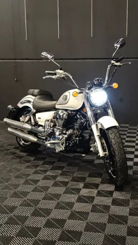 Shineray XY 250 2025 Branca