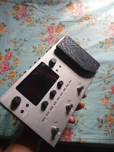 PEDALEIRA DE GUITARRA MATRIBOX 2