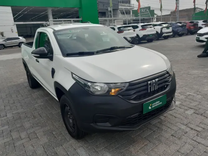 Fiat Strada Endurance 1.3 Flex 8V CS 2025