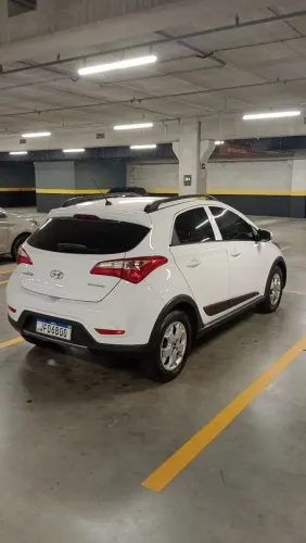 Hyundai HB20X Premium 1.6 Flex 16V Mec. 2014