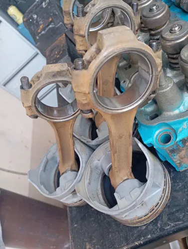 Motor opala 4cc moderno