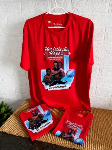 Camisas personalizadas