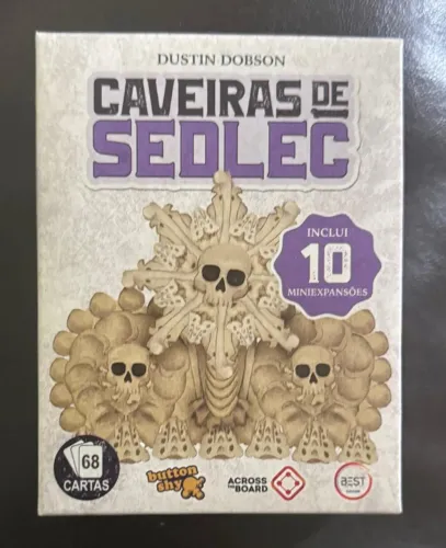 JOGO Caveiras de Sedlec