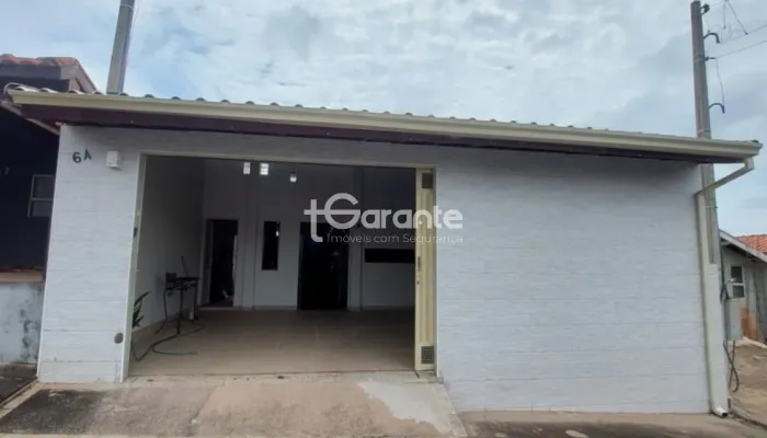 Casa à Venda, 2 quartos, garagem, no Condomínio Reserva do Vale Cruzeiro-SP