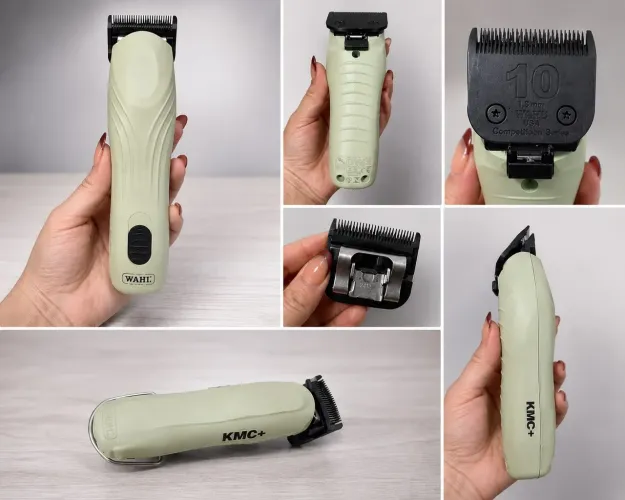 Máquina de tosa WAHL