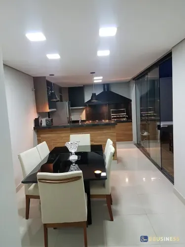Casa à venda com 2 quartos - Parque Florely (Nova Veneza), Sumaré, SP
