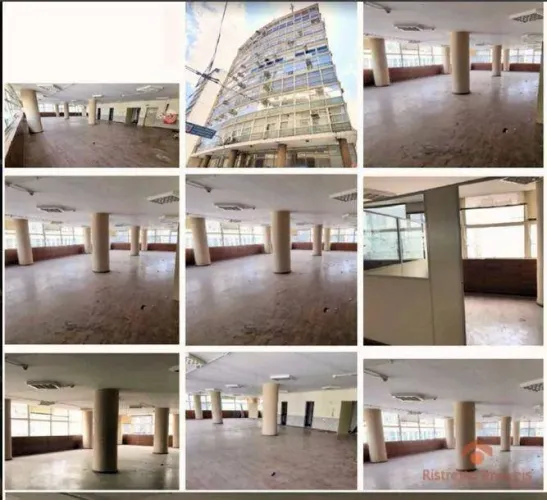 Sala à venda, 270 m² por R$ 1.800.000,00 - Centro - São Paulo/SP