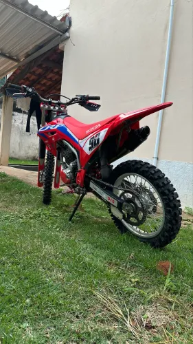 CRF 250 F 2023